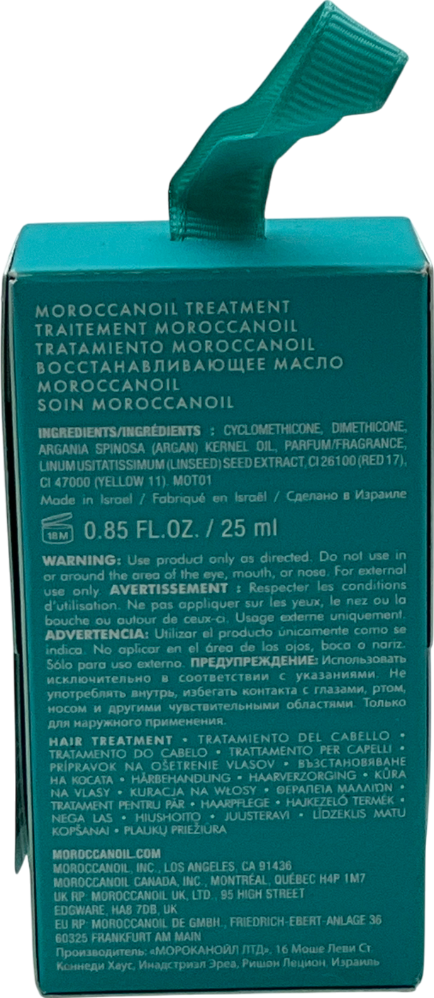 Moroccanoil Fairytale Mini Treatment Original 25ml