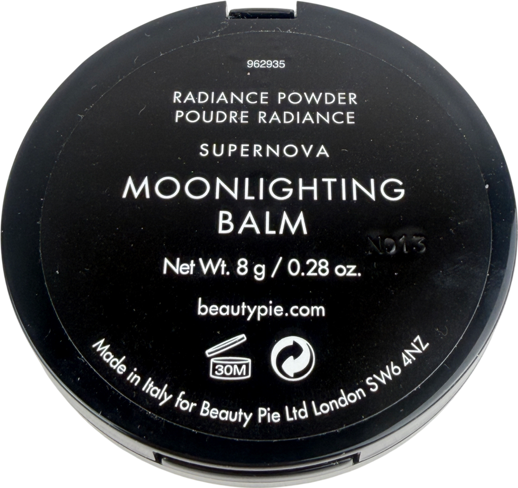 Beauty Pie Moonlighting Balm Radiance Balm 8g