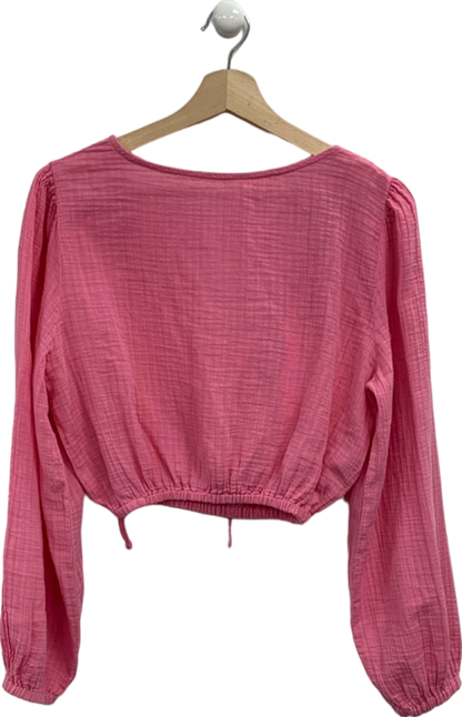 Life of Ease Wild Rose Luna Top UK XS