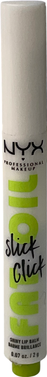 NYX Fat Oil Slick Click Lip Balm 2g