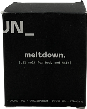 un did Meltdown Oil Met For Body And Hair 100g