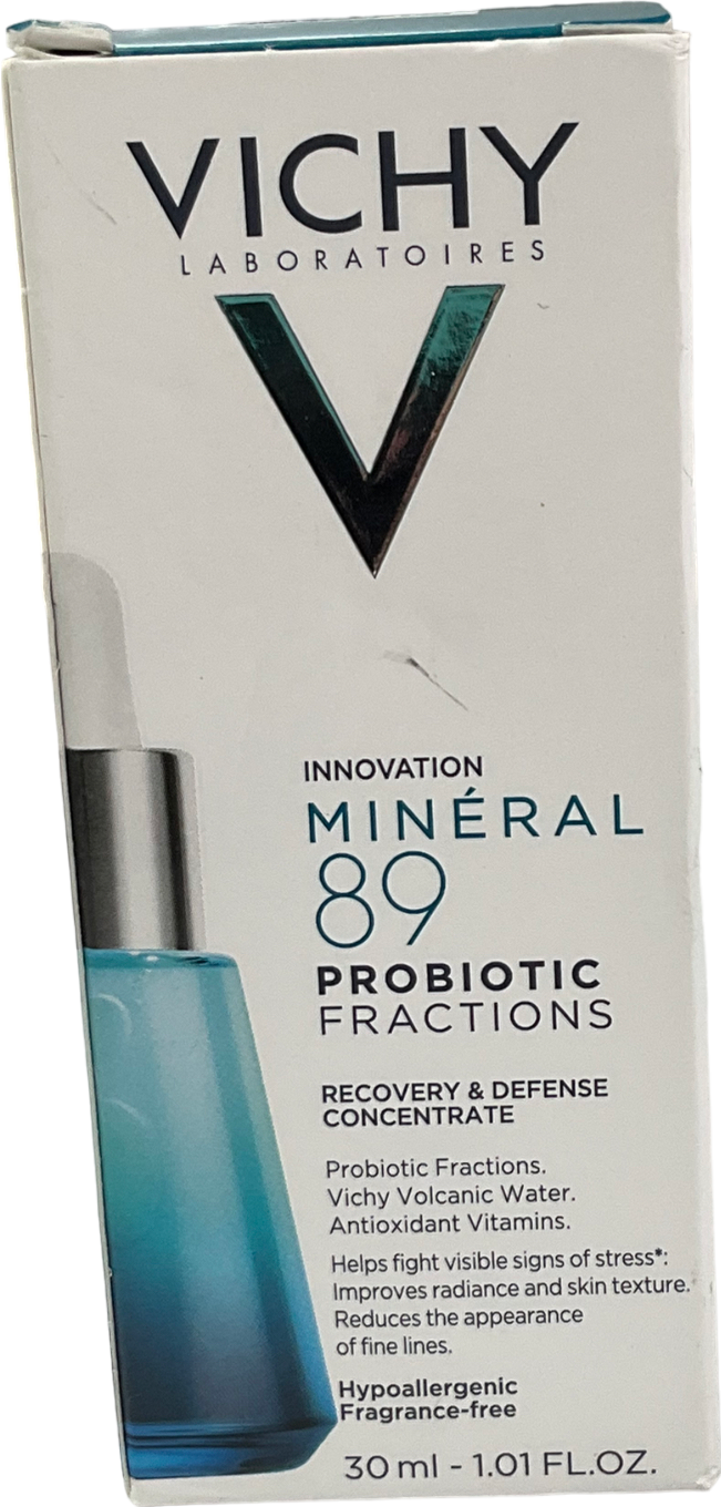 Vichy Probiotic Fractions Recovery Serum 30ml