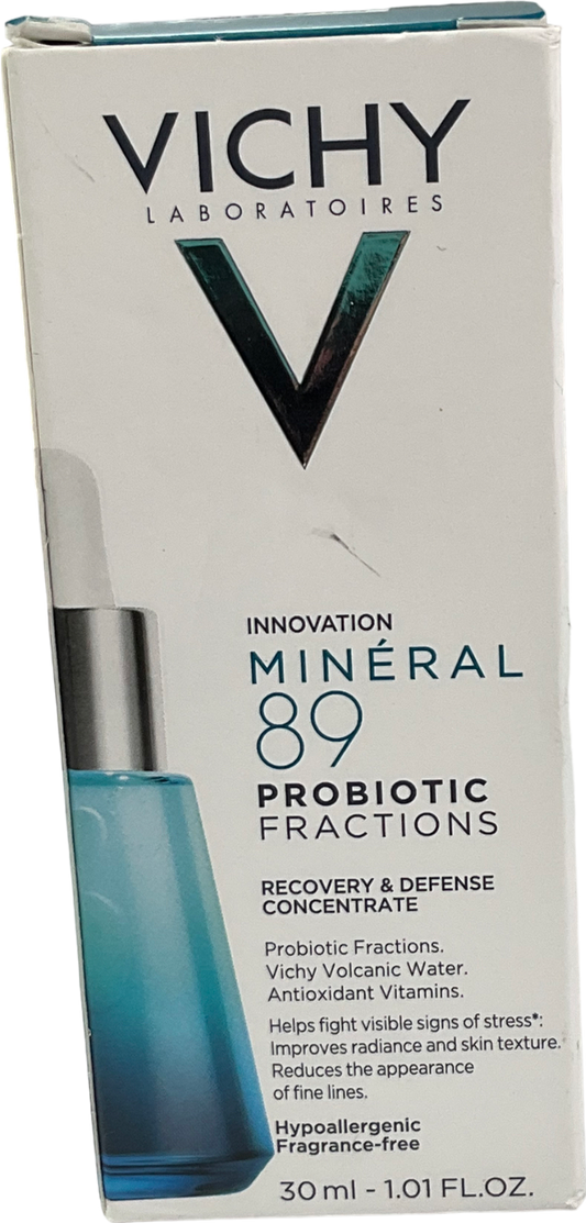 Vichy Probiotic Fractions Recovery Serum 30ml