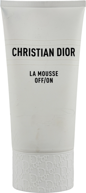 Christian Dior La Mousse Off/on Foaming Cleanser 150ml
