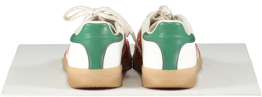 santoni Cream Santoni Sneakers UK 6 EU 39 👠