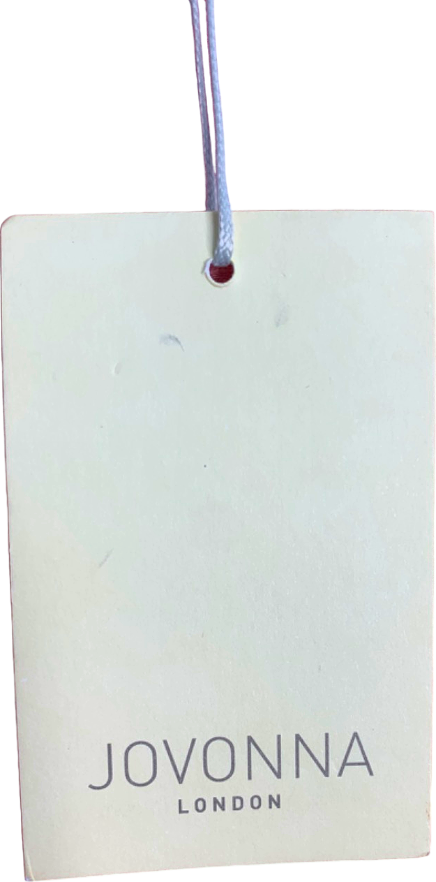 Jovonna Coral AVEENA Pink MIDI Skirt UK L