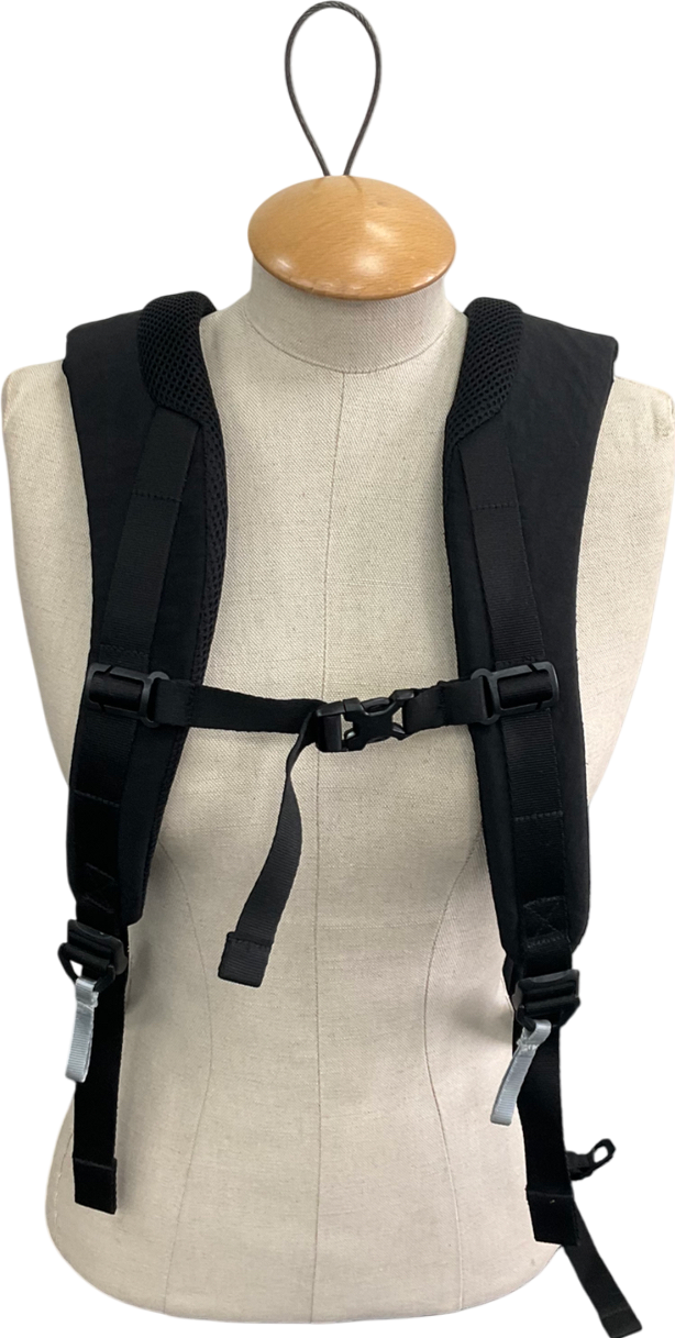 adidas Black 4cmte Tyo Unisex Backpack One Size