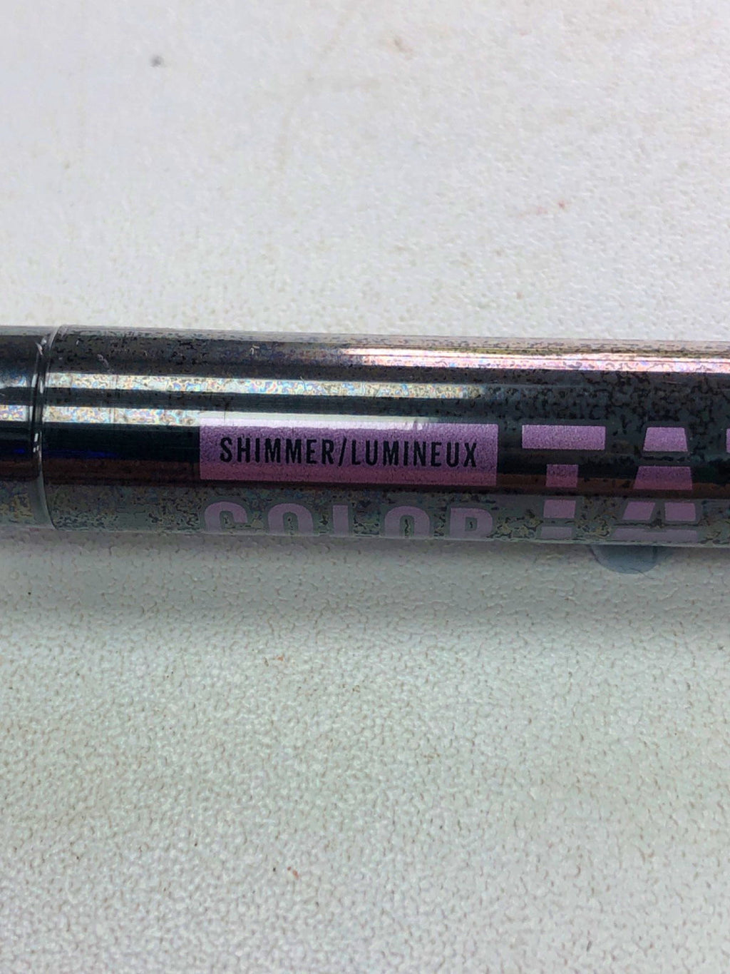 L'Oreal Color Tattoo Eyeshadow Shimmer