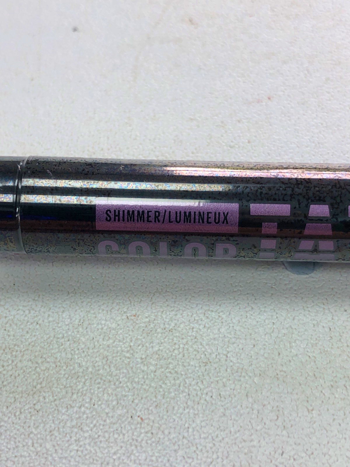 L'Oreal Color Tattoo Eyeshadow Shimmer