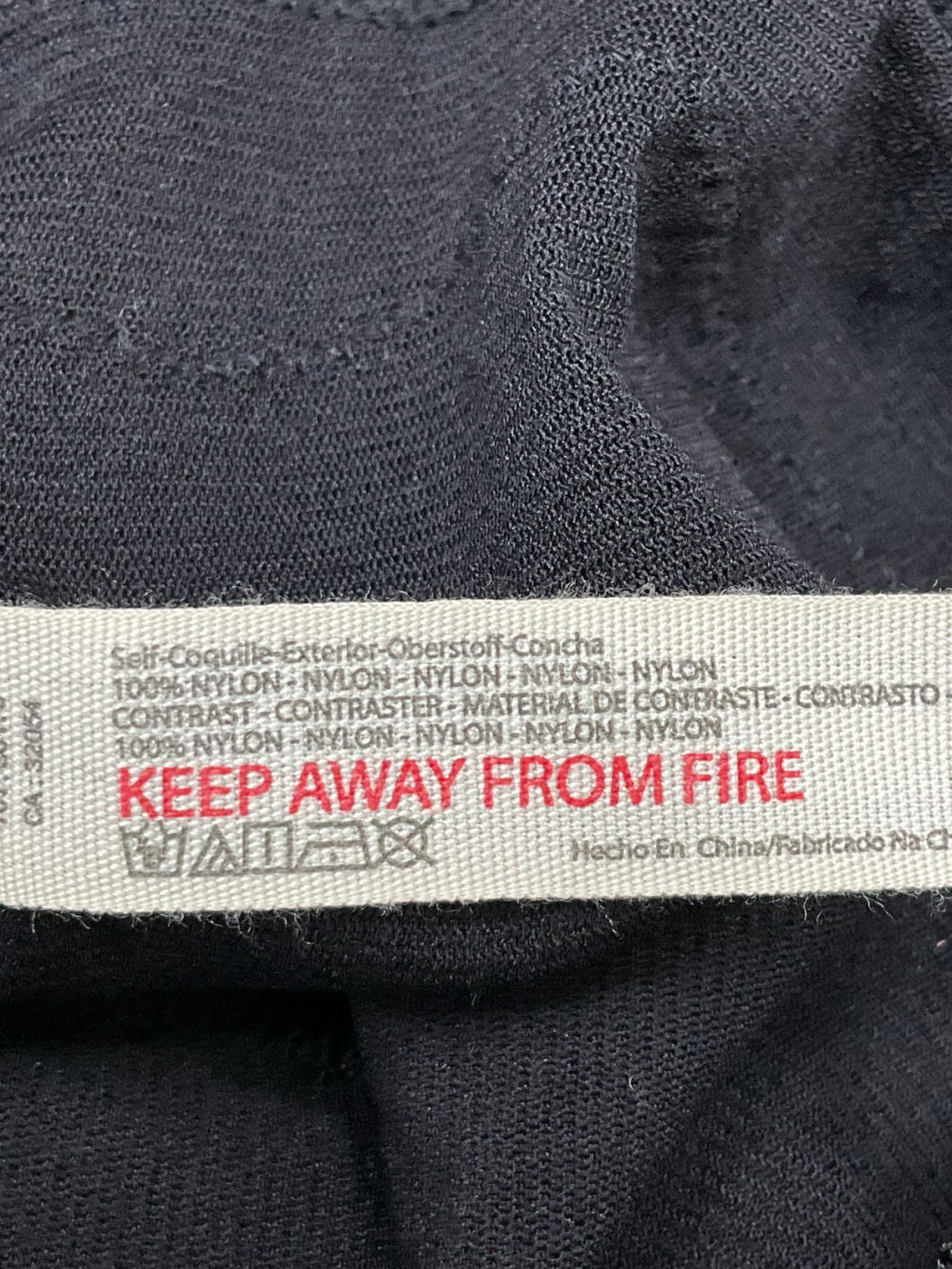 Free People Black Sweet Nothings Long-sleeve Bodysuit UK M