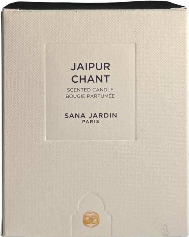 SANA JARDIN Jaipur Chant Candle  190g