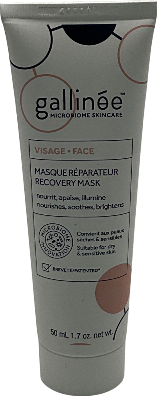 Gallinée Recovery Mask 50ml