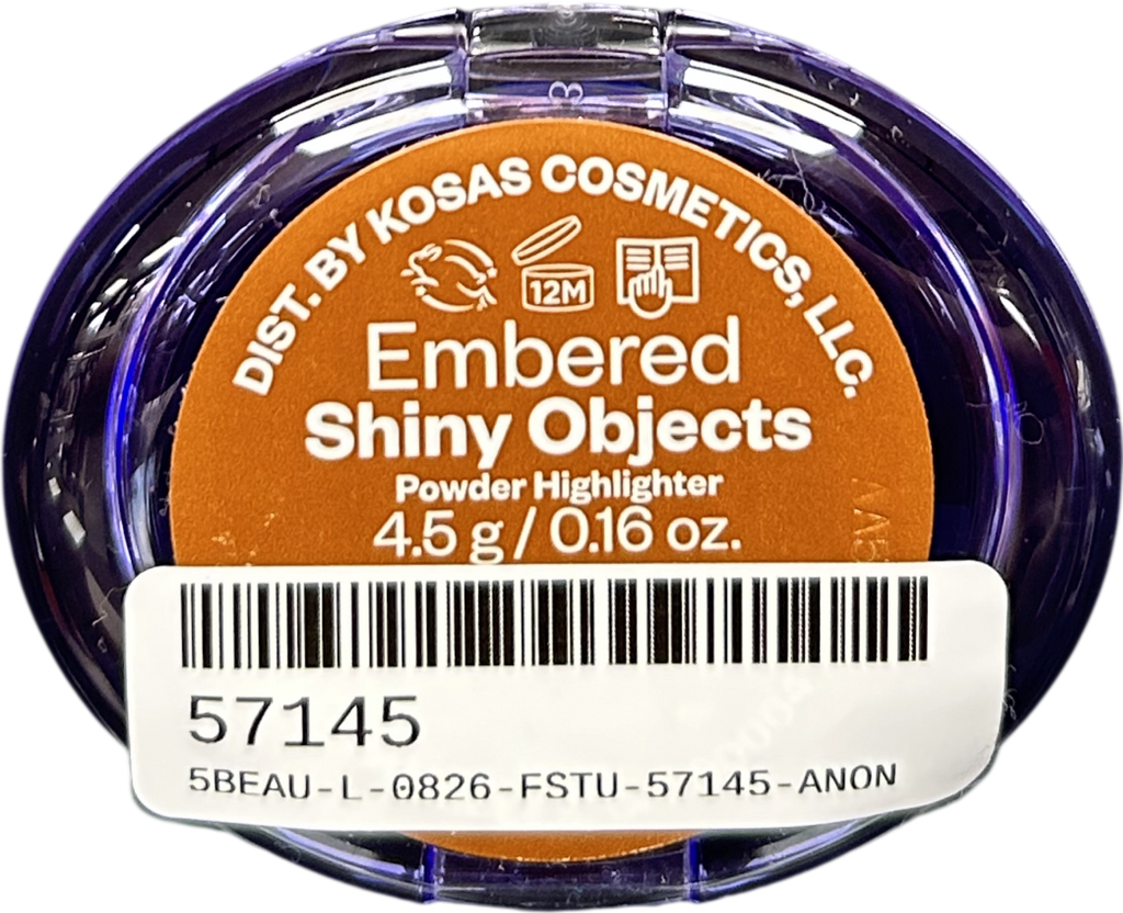 Kosas Shiny Objects Wet Glisten Powder Highlighter 4.5G
