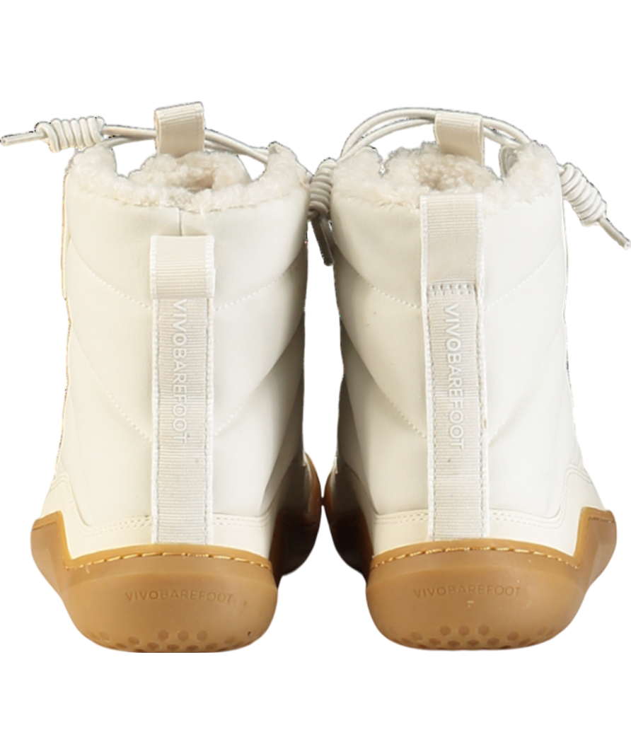 vivobarefoot White Gobi Hiber Mens UK 4 EU 37 👠