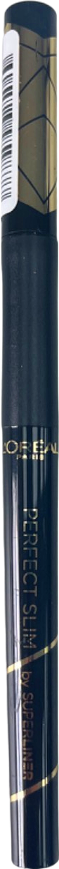 L'Oreal 24H Eyeliner - Waterproof 01 Intense Black
