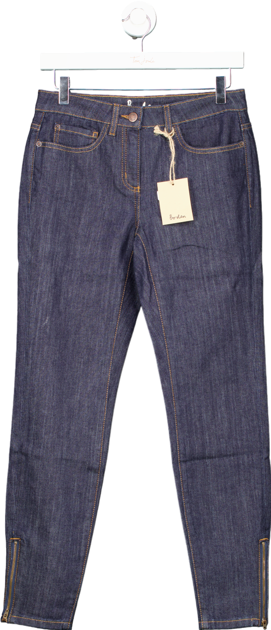 Boden Indigo Slim Fit Jeans UK 8R