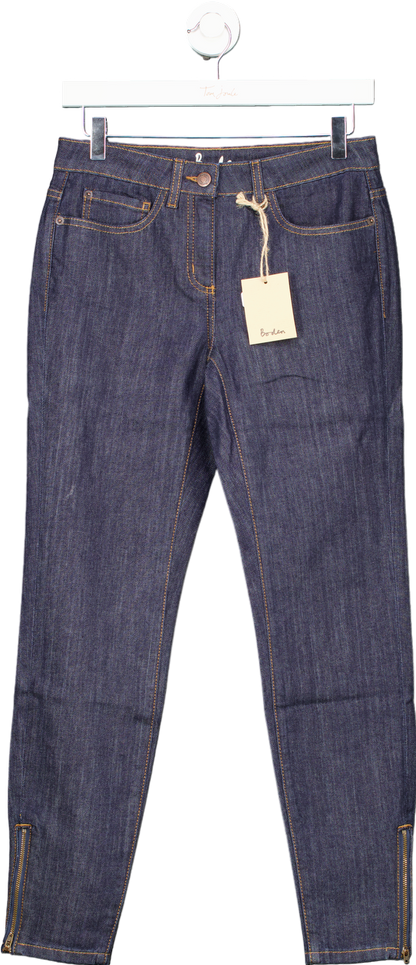 Boden Indigo Slim Fit Jeans UK 8R