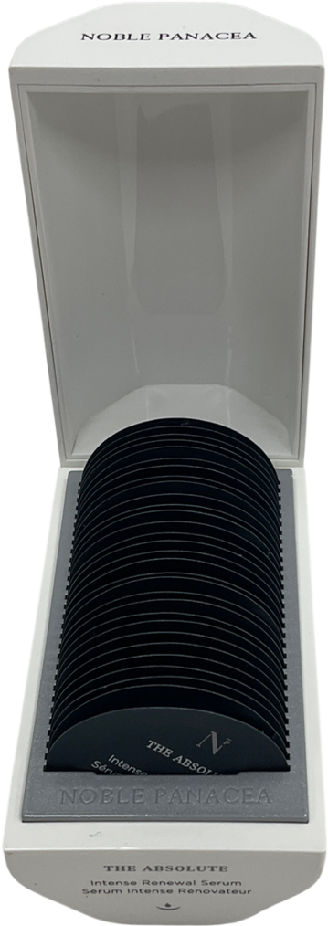 noble panacea The Absolute Intense Renewal Serum 30 Dose One size