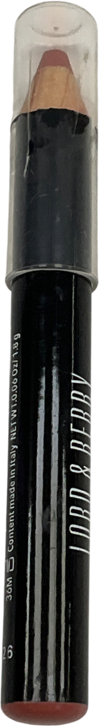 Lord & Berry Maximatte - Crayon Lipstick 3404 Undressed 1.8g
