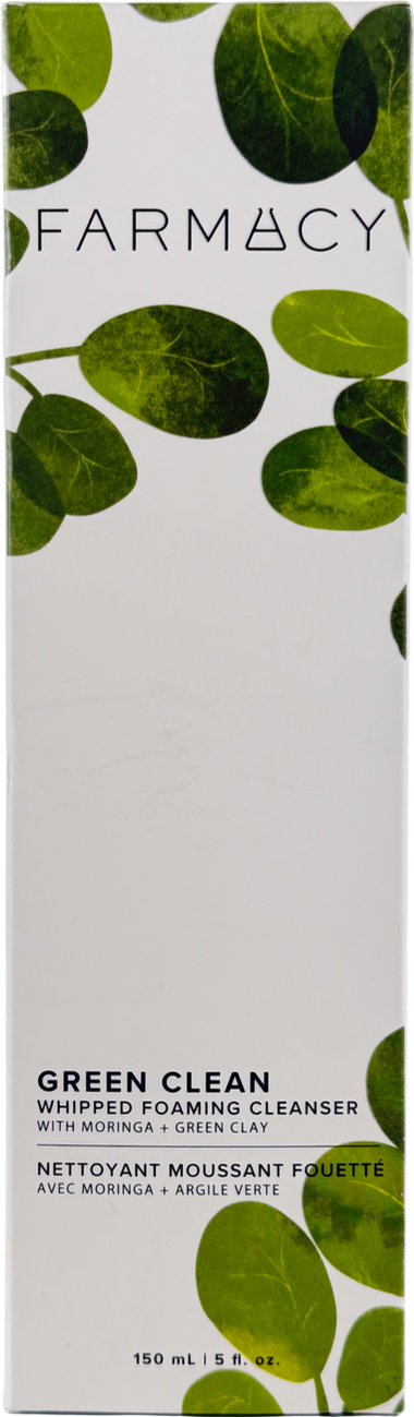 Farmacy Green Clean Whipped Foaming Cleanser 150ml