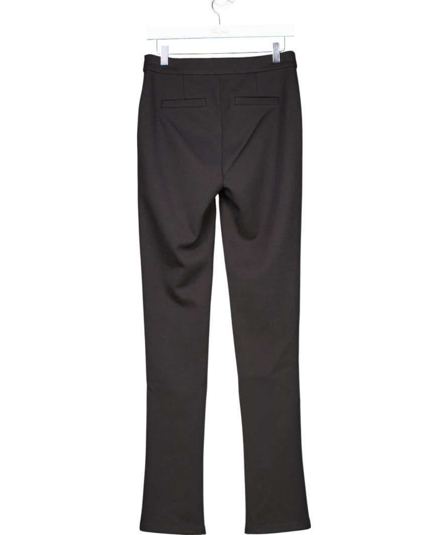 Ser.o.ya Black Jinn High Waisted Skinny Pant UK M
