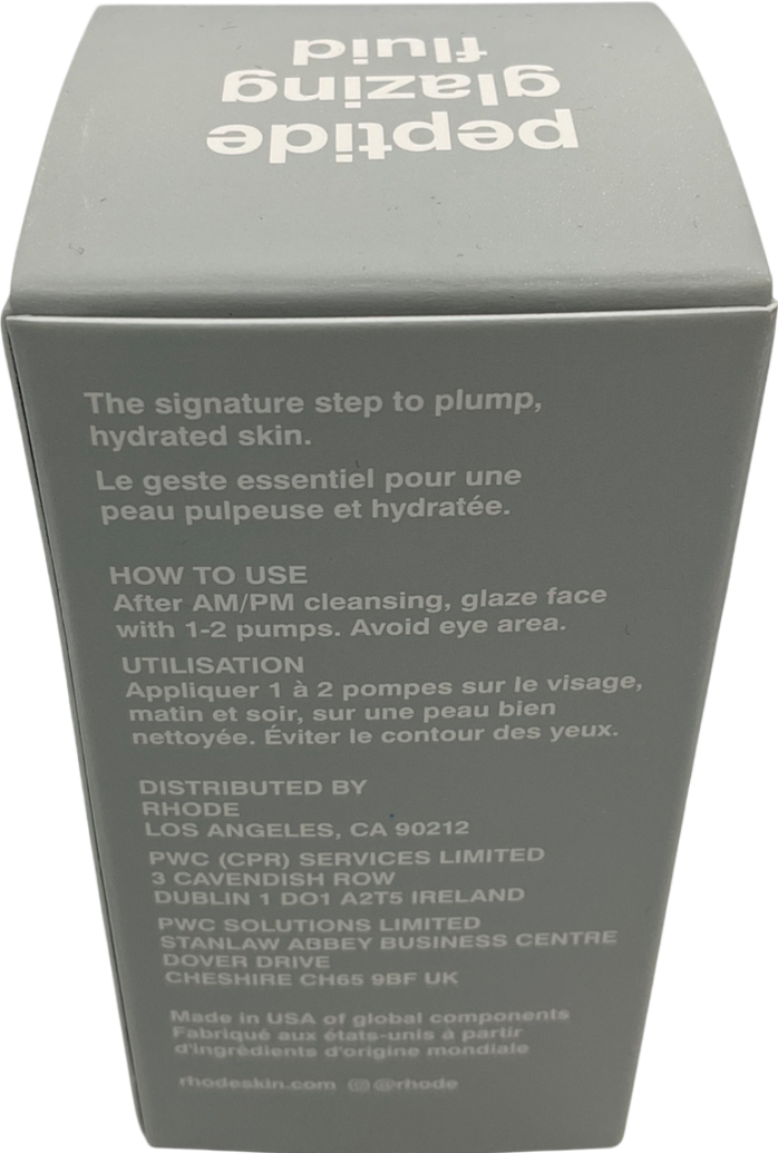 Rhode Peptide Glazing Fluid 50ml