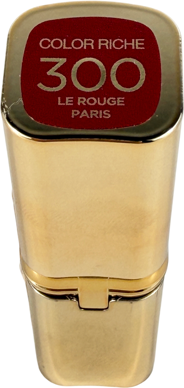 L'Oreal Color Riche Satin Lipstick 300 One size