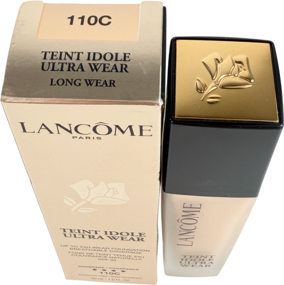 Lancome Teint Idôle Ultra Wear Foundation 110c 30ml