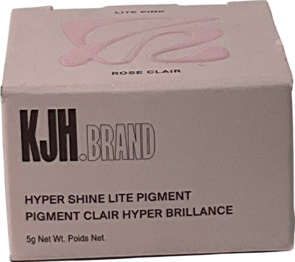 kjh brand Hyper Shine Lite Pigment Rose Clair 5g