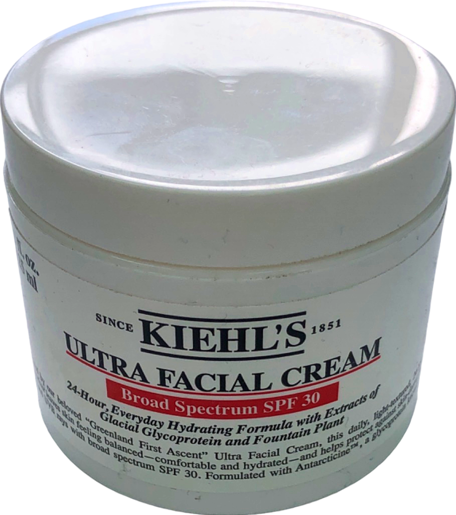 Kiehl's Ultra Facial Cream Broad Spectrum SPF 30 125ml