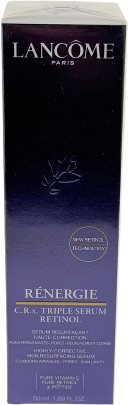 Lancome Rénergie C.r.x. Triple Serum Retinol 50ml