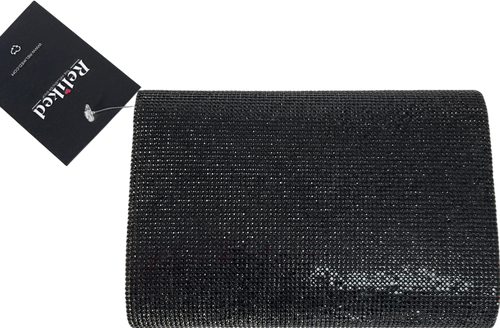 Aldo Black Peleaga Clutch Bag One Size