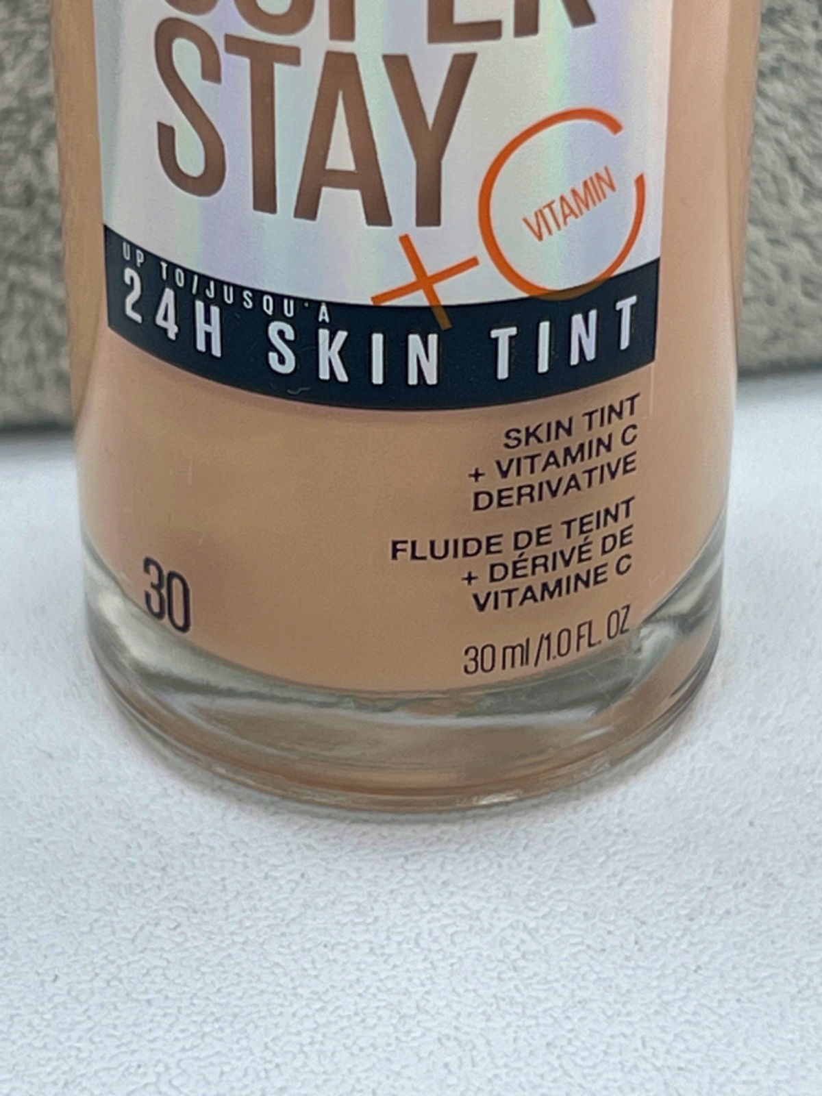 Maybelline SuperStay 24H Skin Tint 30ml