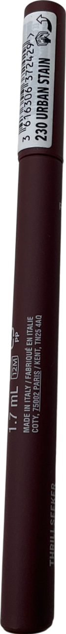 Rimmel Lip Ink Pen 230 1.7ml