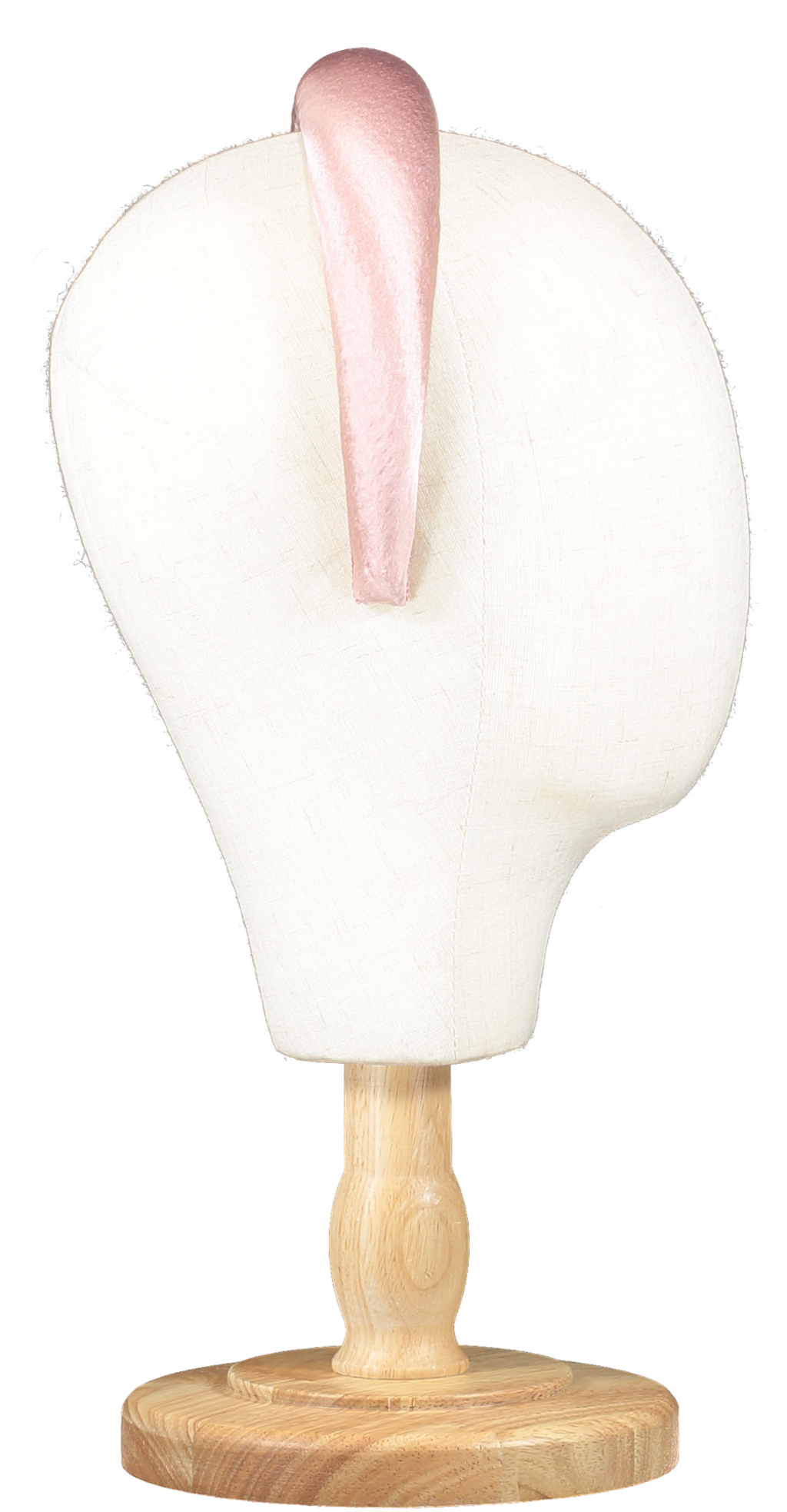 Jennifer Behr Pink Thada Headband In Satin One Size