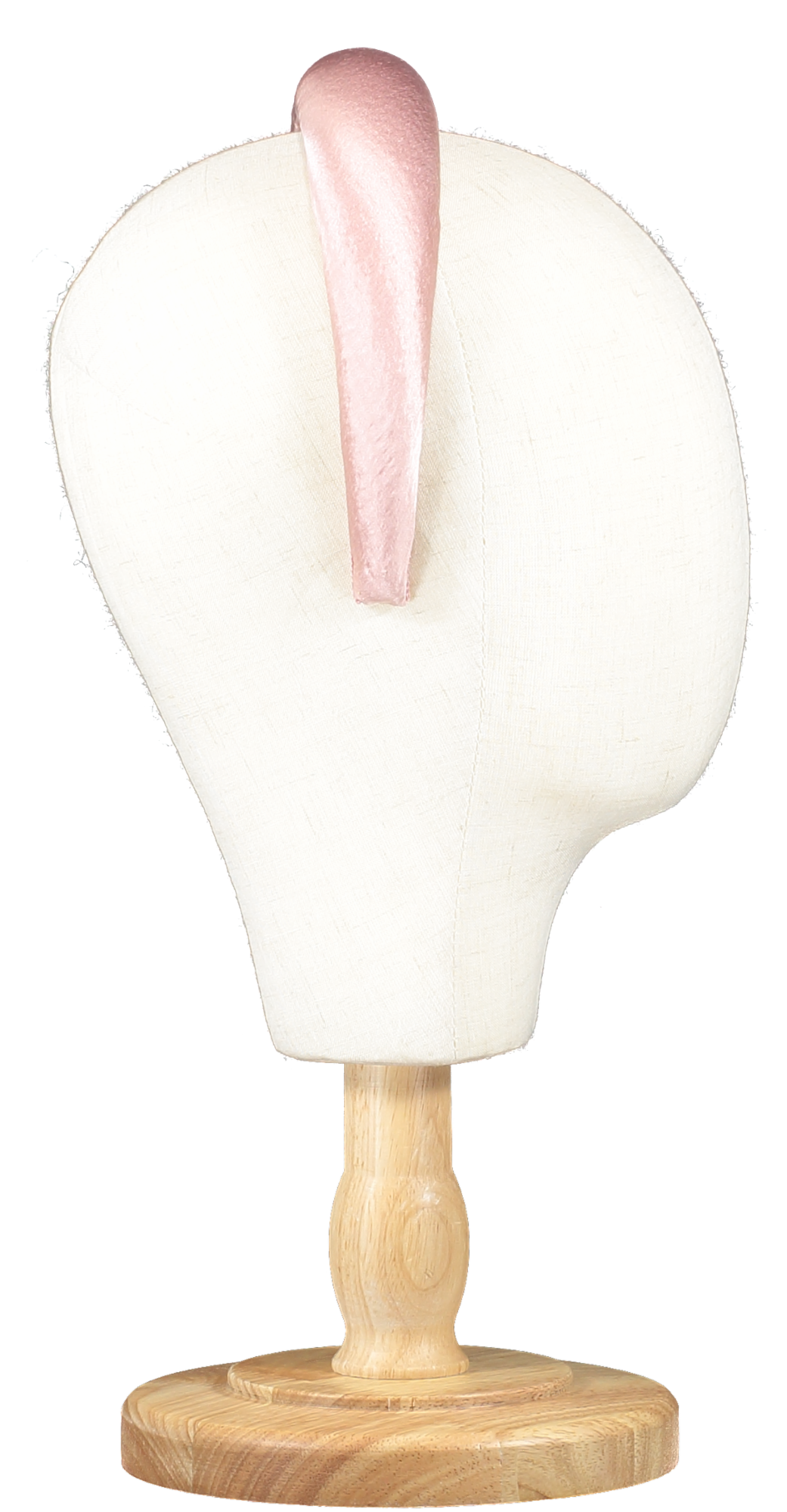 Jennifer Behr Pink Thada Headband In Satin One Size