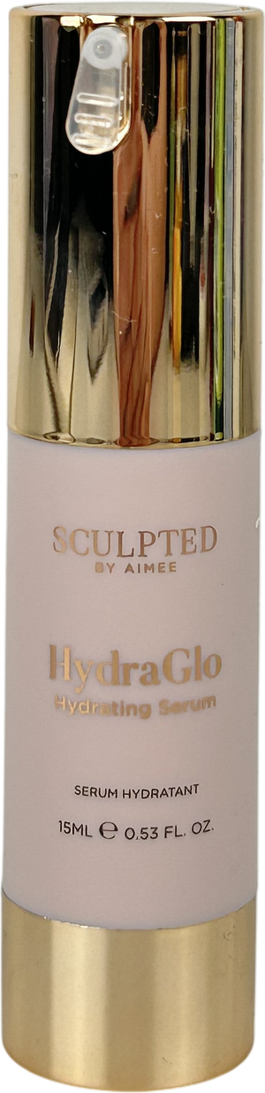 Sculpted by Aimee Hydra Glow Hydrating Serum 15ml
