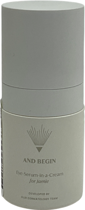 The feel good pharmacy Eye Serum In Cream 9ml