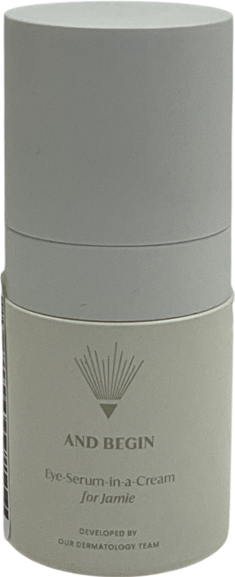 The feel good pharmacy Eye Serum In Cream 9ml