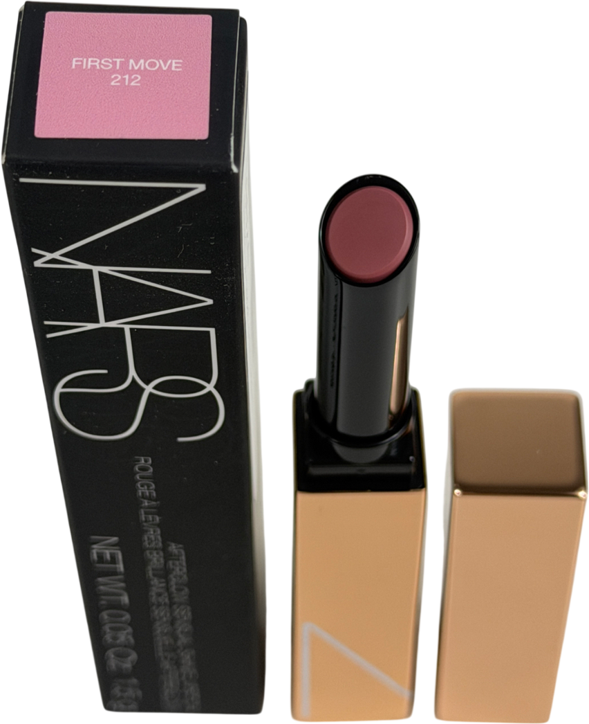 NARS Afterglow Sensual Shine Lipstick Firstmove212 1.5g