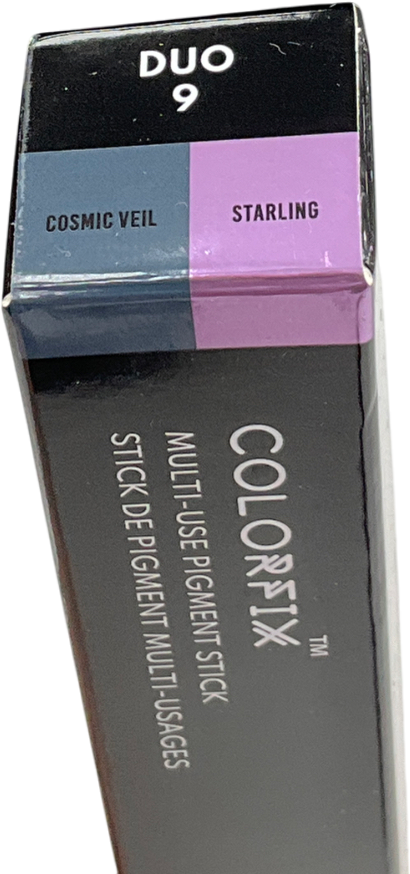 Danessa Myricks Colorfix Stix- Multi-use Pearl Pigment Stick For Eye, Cheek & Lip Duo 9 3g