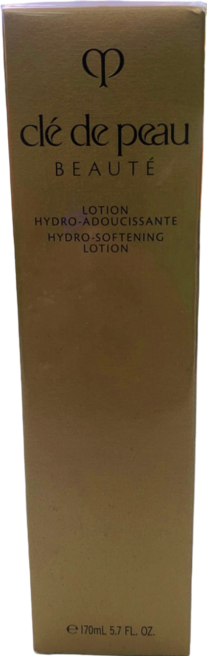 Clé de Peau Beauté Hydro-Softening Lotion 170ml