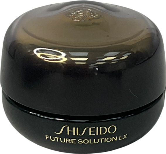 Shiseido Eye & Lip Care Future Solution 17ml