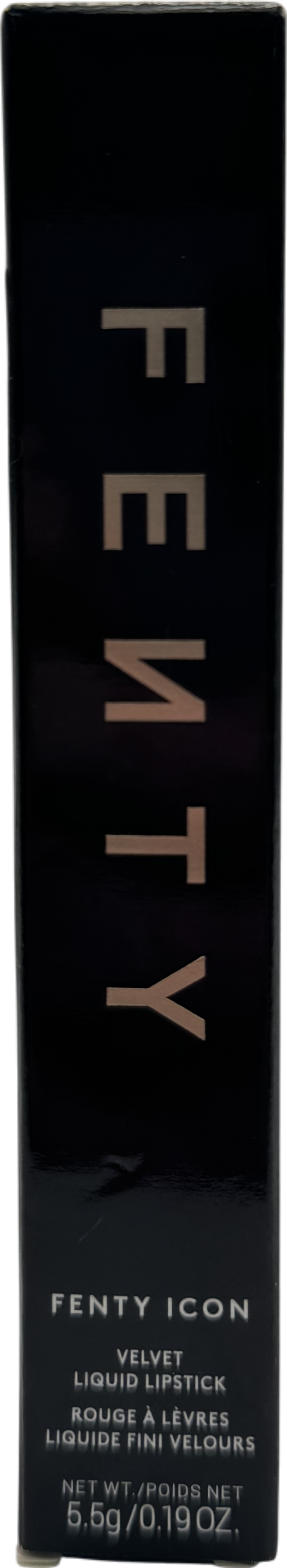 Fenty Icon Velvet Liquid Lipstick Pow'r Thirsty 5.5g