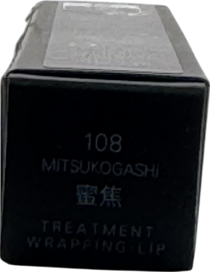 SUQQU Treatment Wrapping Lip ~ 108 Mitsukogashi Universal 5.4g