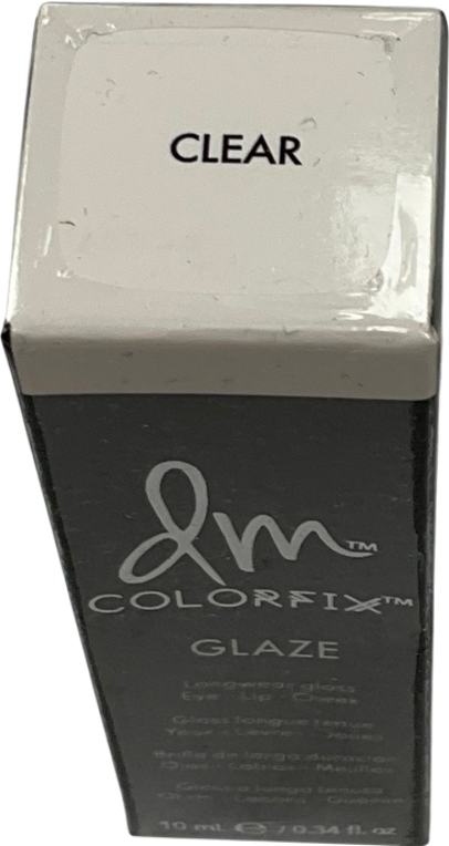 Danessa Myricks Colorfix Glazes 24-hour Cream Colour Clear 10ml