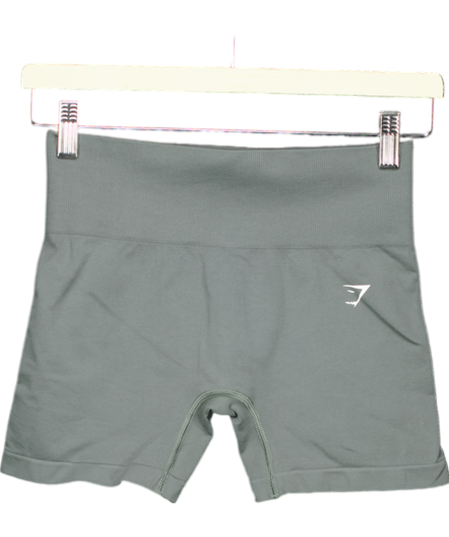 gymshark Blue Everyday Seamless Shorts UK XS