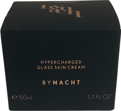 BYNACHT Hypercharged Glass Skin Cream 50ml