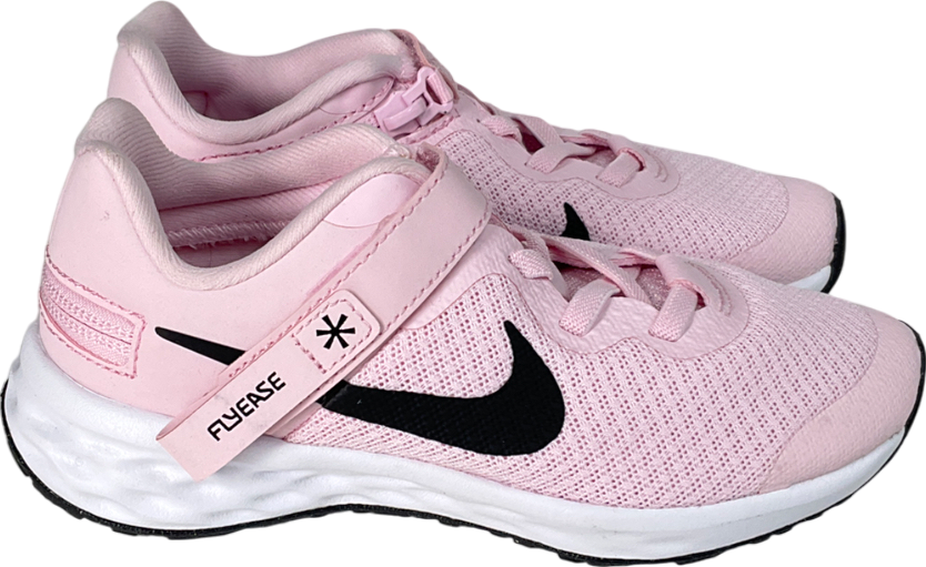 Nike Pink Revolution 6 (gs) - Road Running Shoes UK 10.5 EU 28.5 👼