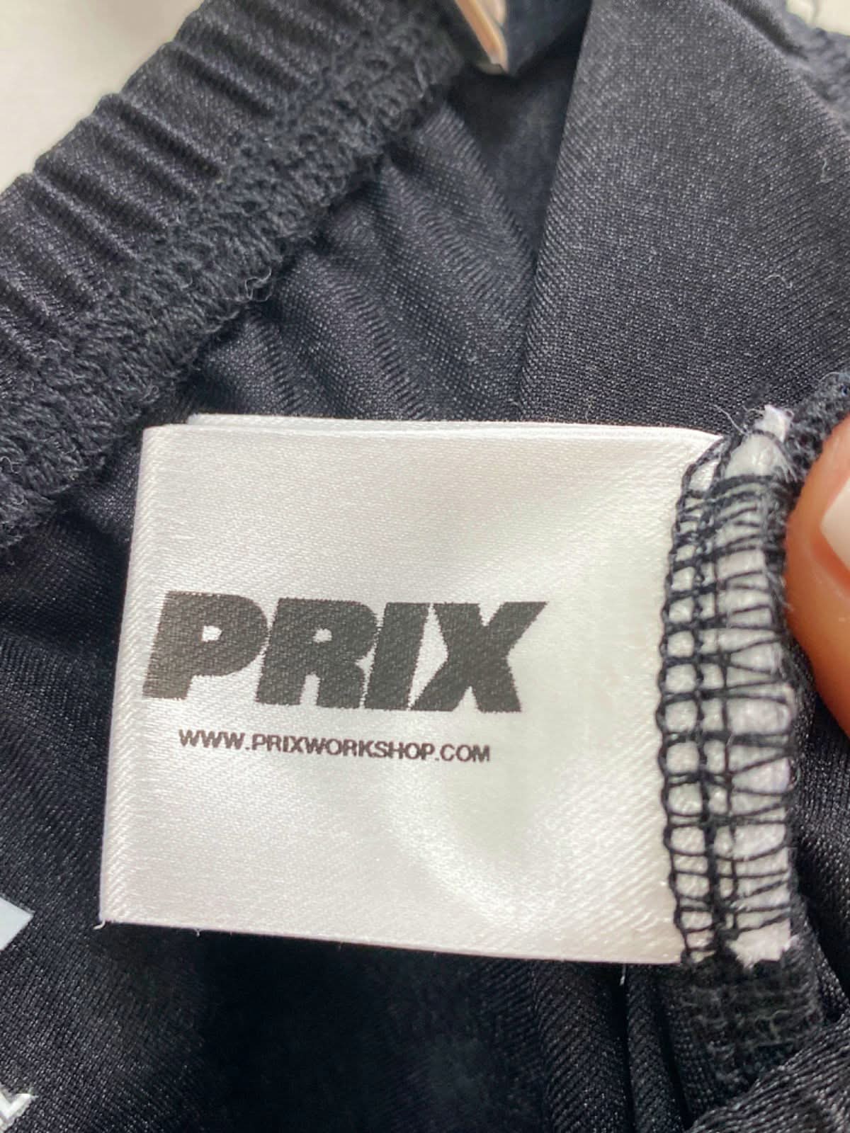 Prix Black Leggings UK S